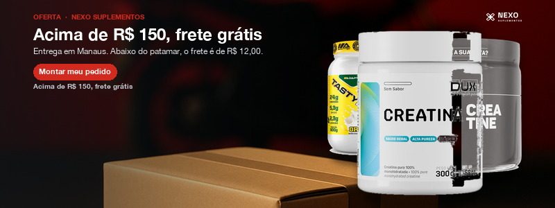 Acima do patamar, frete grátis em Manaus
